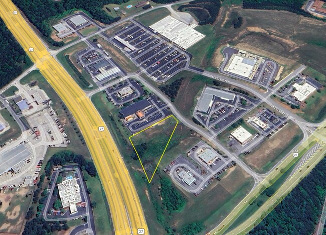 More details for 0 Alabama Avenue & N. 27 hwy, Bremen, GA - Land for Lease