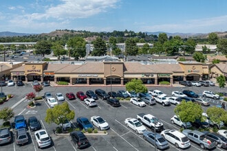 26502-26586 Bouquet Canyon Rd, Santa Clarita, CA - Aerial  map view