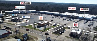 More details for 1090-1164 Homer Rd, Minden, LA - Retail for Lease