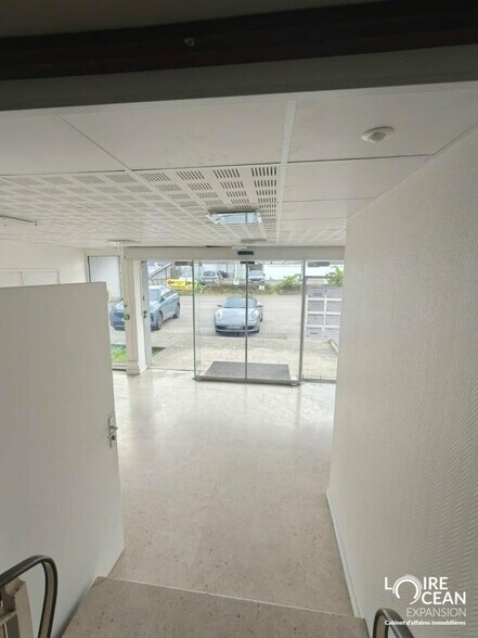 Bureau dans Nantes à louer - Photo du bâtiment - Image 3 de 12