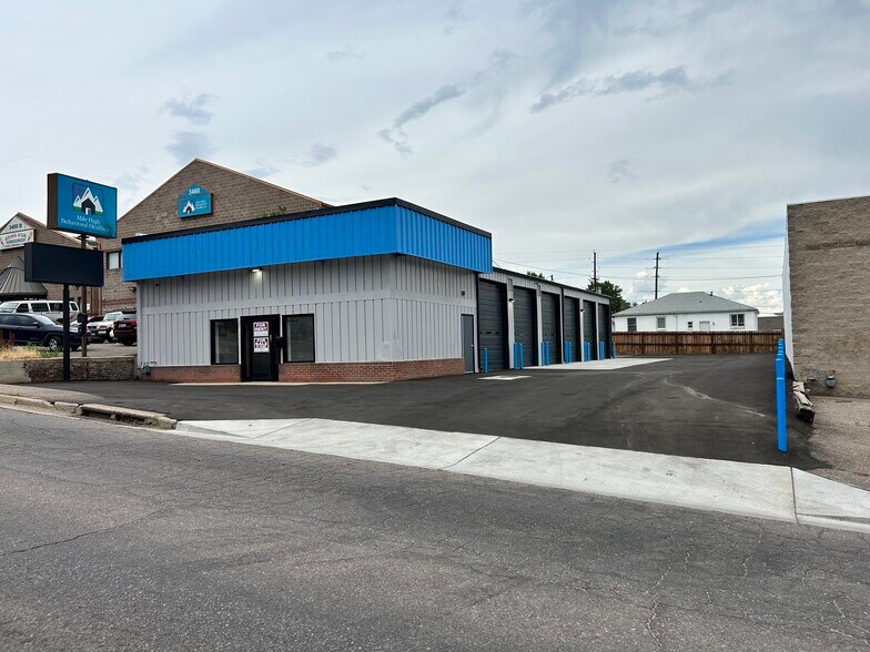 3470 S Federal Blvd, Sheridan, CO à louer - Photo du bâtiment - Image 1 de 12