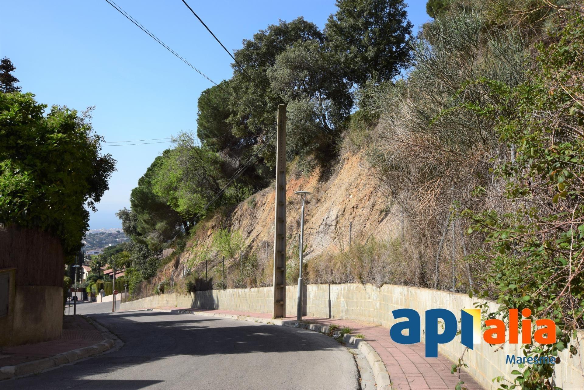 Terrain dans Cabrils, Barcelona à vendre Photo principale- Image 1 de 8
