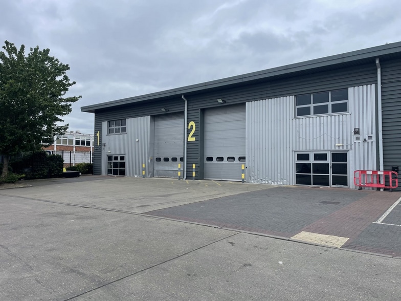 Murray Rd, Orpington for lease - Building Photo - Image 2 of 2