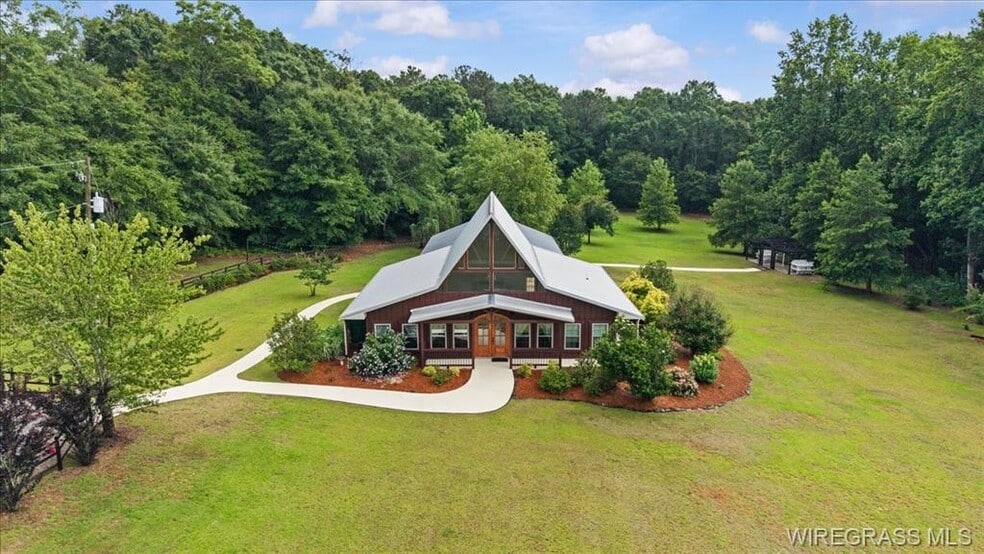 4950 S County Road 20, Ozark, AL à vendre - Photo du bâtiment - Image 1 de 43