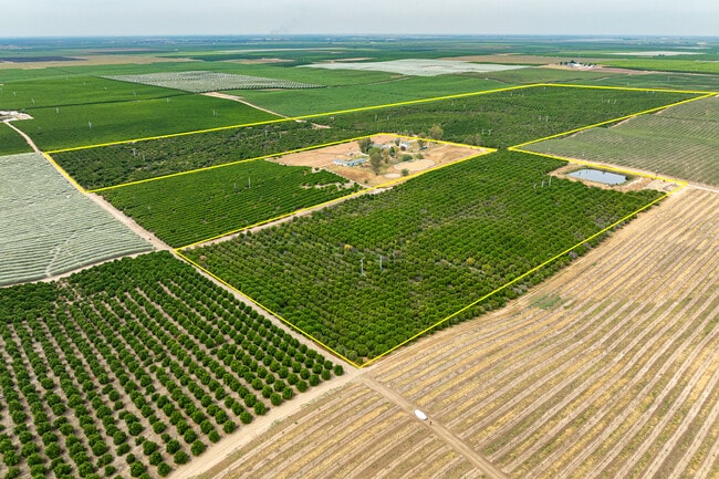 Plus de détails pour Whisler Rd, Mc Farland, CA - Terrain aux enchères