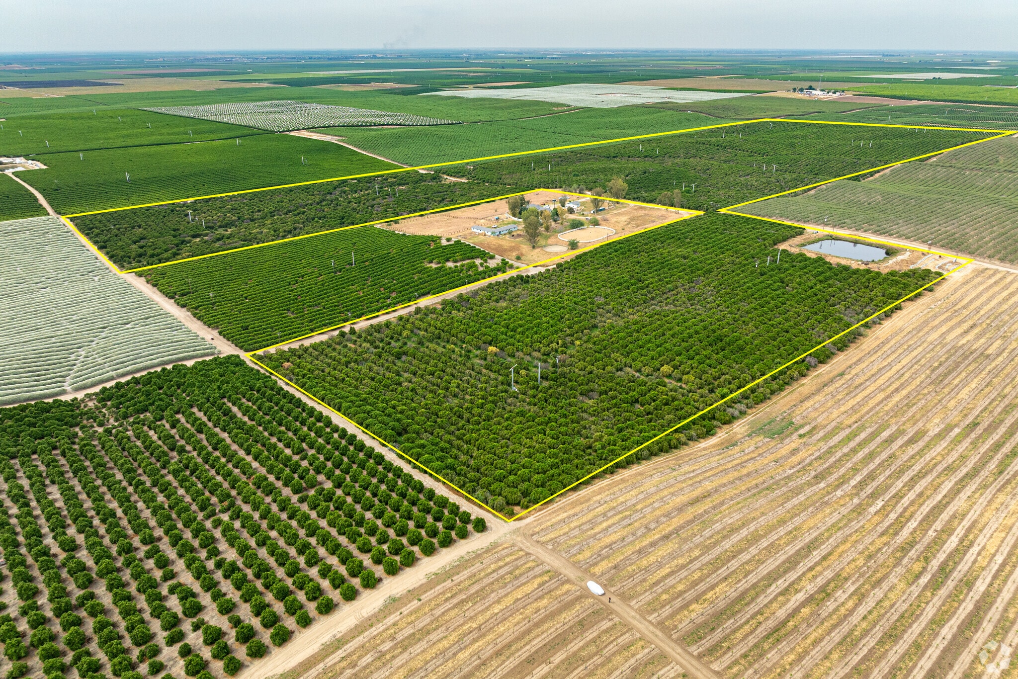 Whisler Rd, Mc Farland, CA for sale Primary Photo- Image 1 of 15