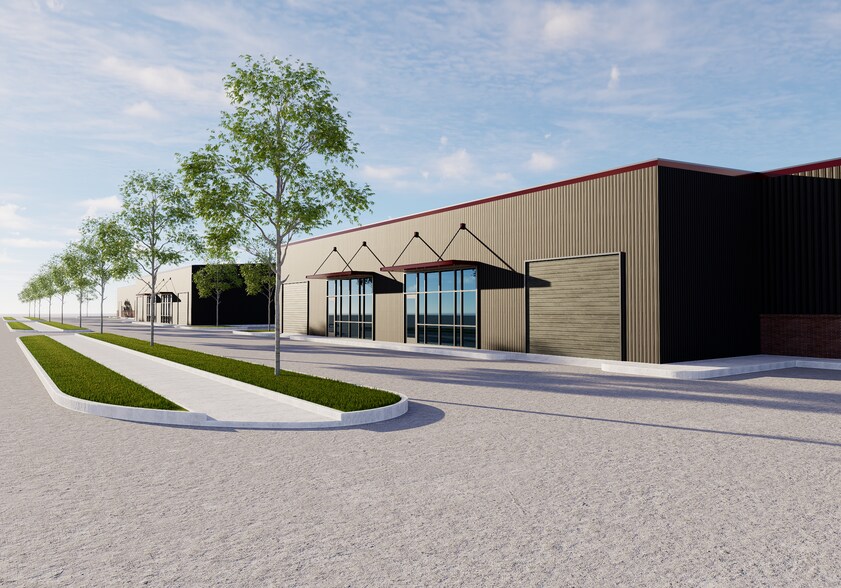 2357 Doreen St, Grand Prairie, TX à louer - Photo du bâtiment - Image 2 de 9