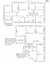 3425 Hwy 6, Sugar Land, TX for lease Floor Plan- Image 1 of 2