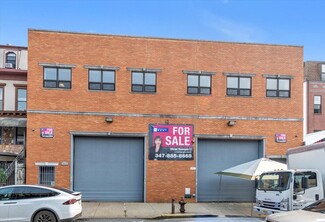 Plus de détails pour 1652 Atlantic Ave, Brooklyn, NY - Industriel à vendre