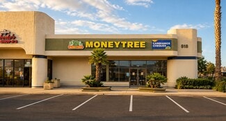 Plus de détails pour 502-518 Oceanside Blvd, Oceanside, CA - Commerce de détail à louer