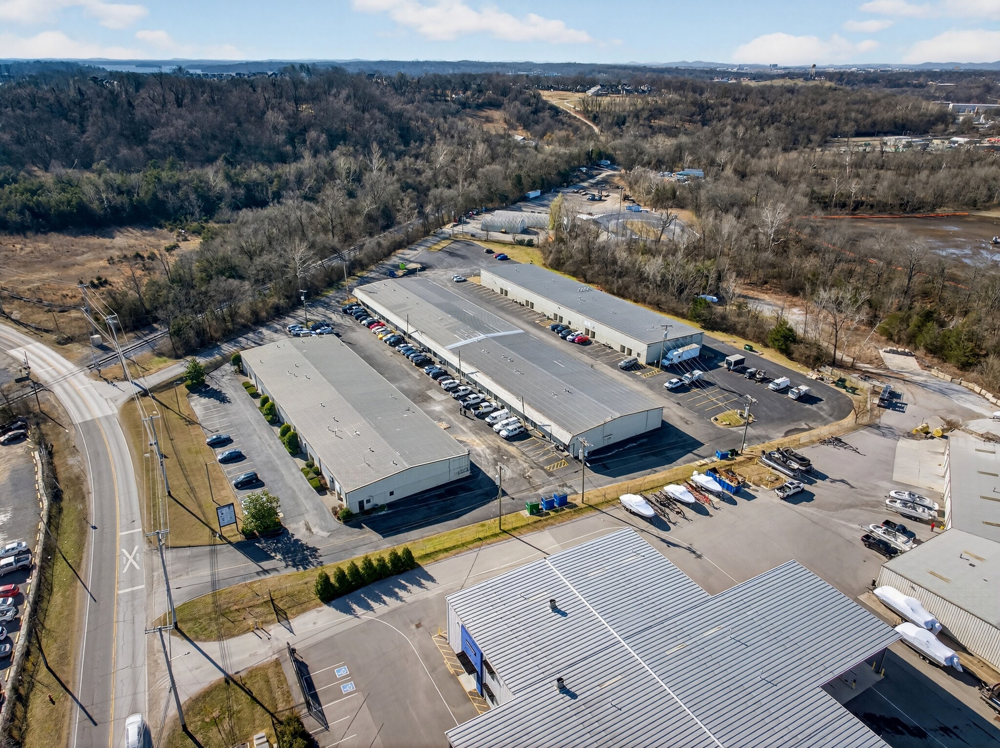 3640-3656 Central Pike, Hermitage, TN for lease Building Photo- Image 1 of 1