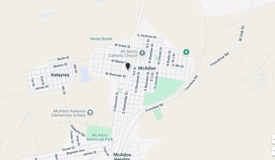 48 S Kennedy Dr, Mcadoo, PA for sale - Building Photo - Image 2 of 19