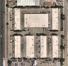 252 W Larch Rd, Tracy, CA - Aerial  map view