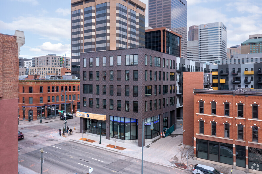 1601 Market St, Denver, CO for lease - Building Photo - Image 2 of 4