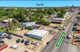 Plus de détails pour 2125 Franklin Ave, Waco, TX - Industriel à louer