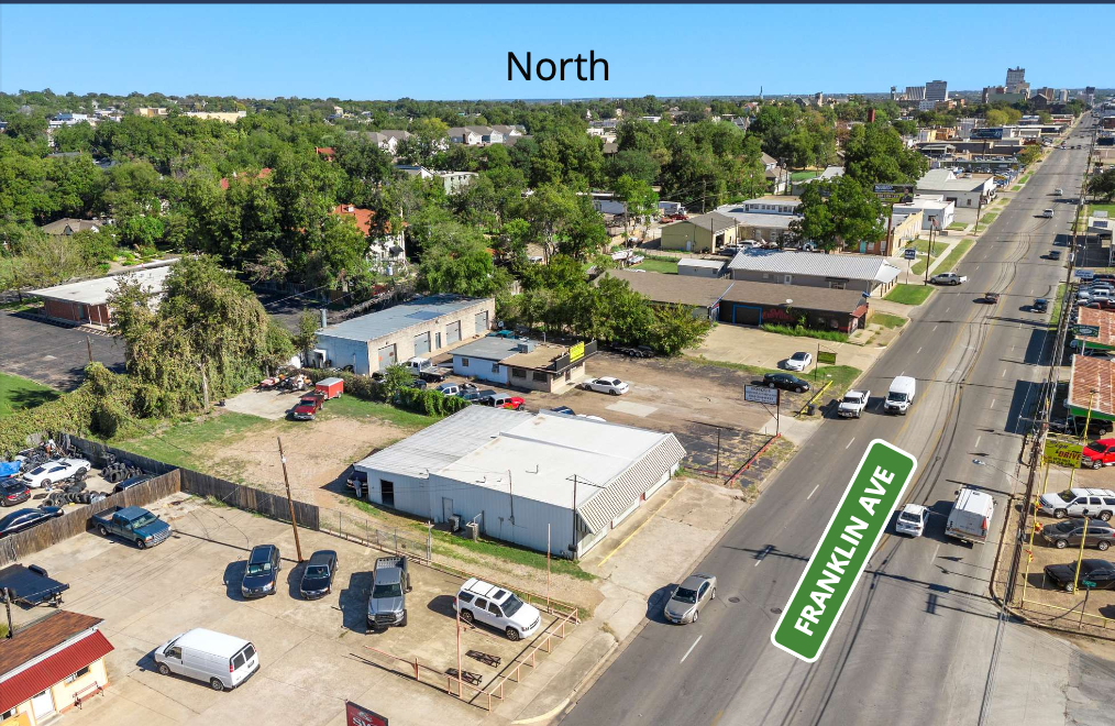 2125 Franklin Ave, Waco, TX for lease Primary Photo- Image 1 of 8