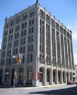 Plus de détails pour 2 E Broad St, Hazleton, PA - Bureau à louer