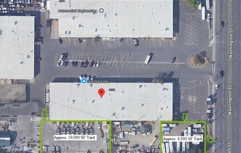 6521 Washington St, Denver, CO for lease Building Photo- Image 2 of 2