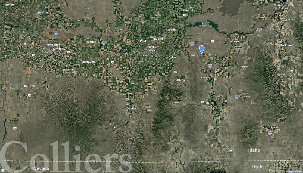 I-84, Declo, ID à vendre - Photo du bâtiment - Image 1 de 2