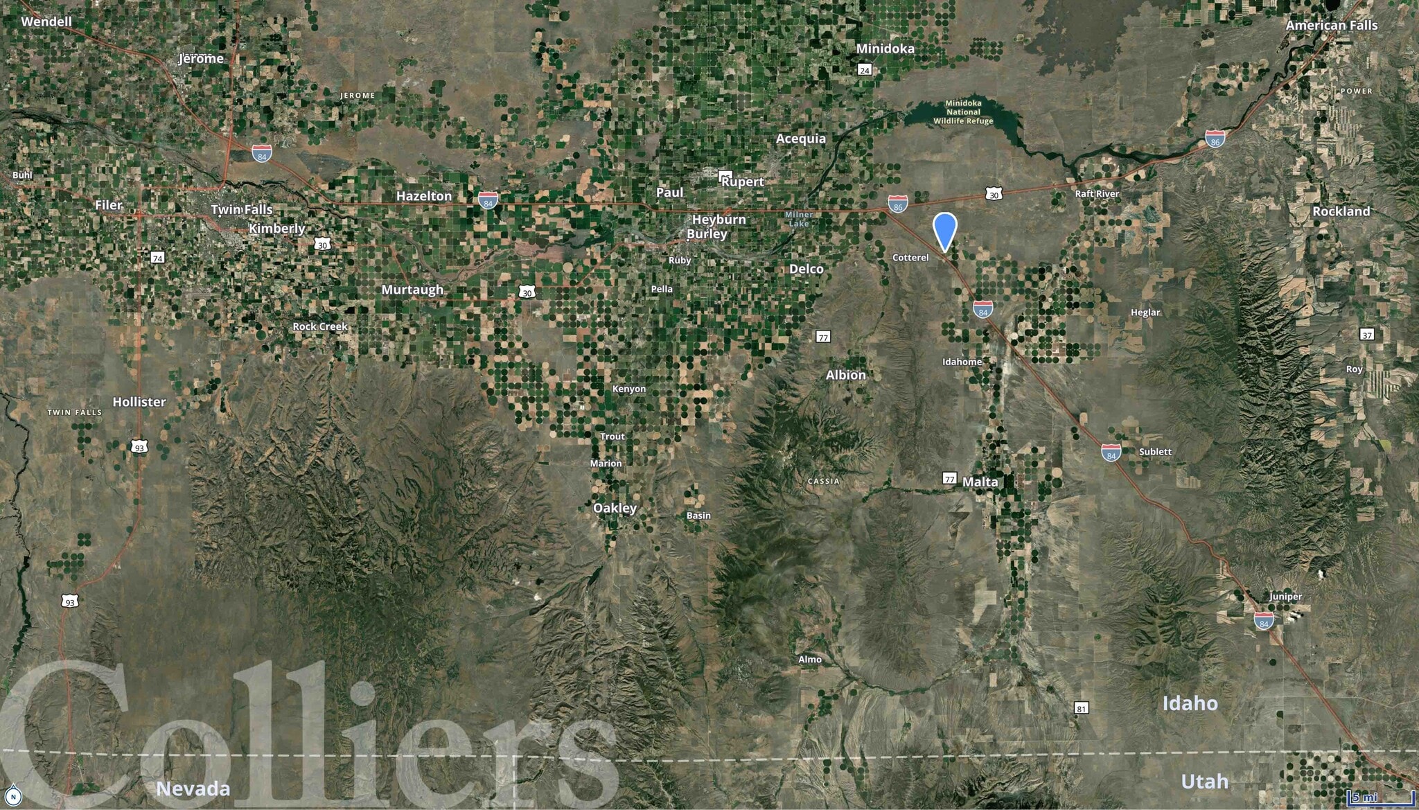 I-84, Declo, ID à vendre Photo principale- Image 1 de 2