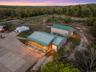 Plus de détails pour 8329 Highway 201 N, Mountain Home, AR - Commerce de détail à vendre