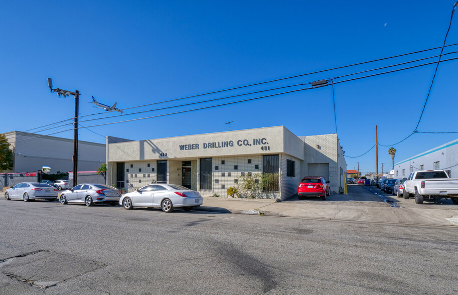 401 S Hindry Ave, Inglewood, CA for sale - Building Photo - Image 1 of 1