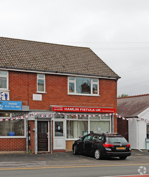 Nimmings Rd, Halesowen à louer - Photo du bâtiment - Image 2 de 2