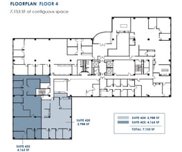 700 Highlander Blvd, Arlington, TX for lease Floor Plan- Image 1 of 1