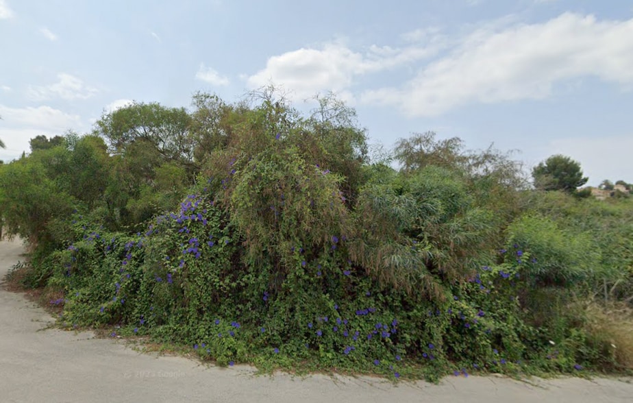 Carrer Morena, 24, Benissa, Alicante for sale - Primary Photo - Image 1 of 6