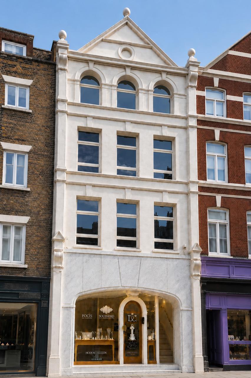 16 Greville St, London for sale Building Photo- Image 1 of 8