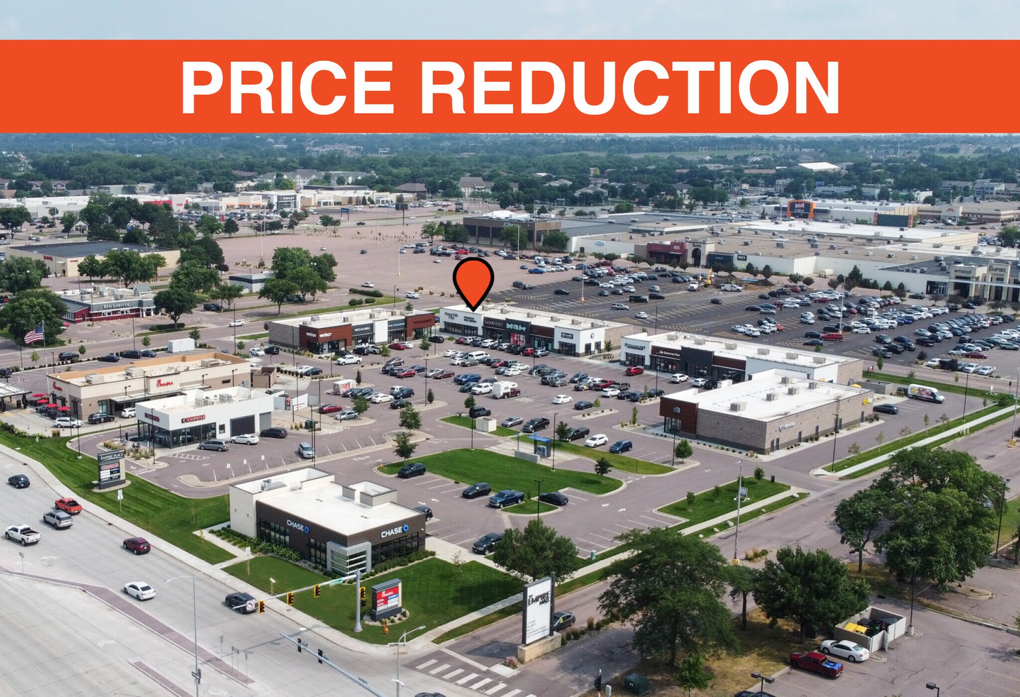 4101 W 41st St, Sioux Falls, SD for lease Primary Photo- Image 1 of 8