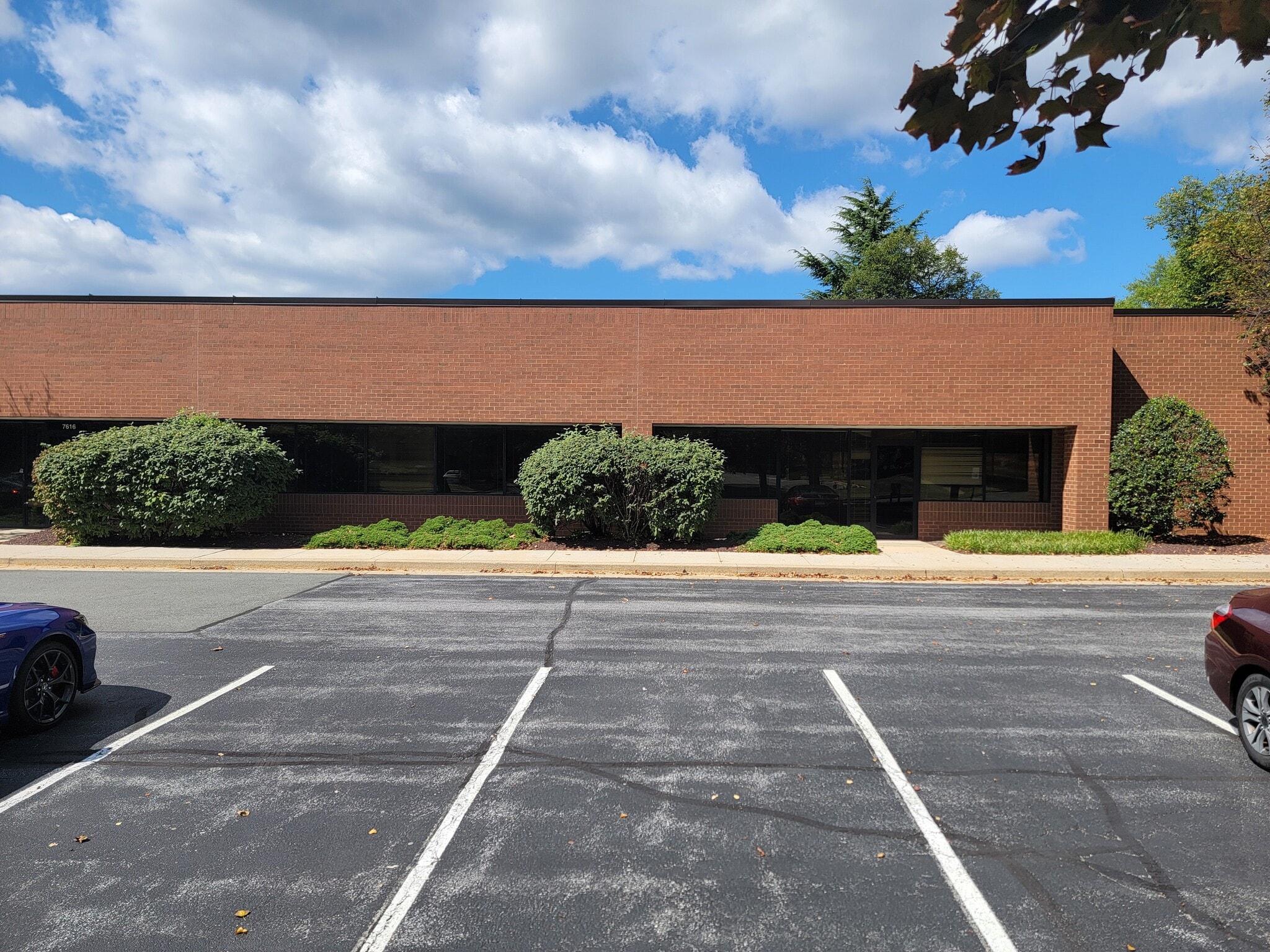 7610-7616 Standish Pl, Rockville, MD for lease Primary Photo- Image 1 of 7