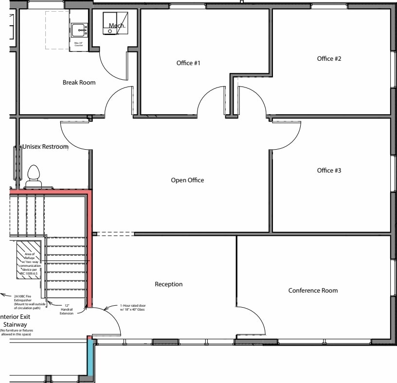 10412 S 1055 W, South Jordan, UT 84095 - Unité 202 -  - Plan d’étage - Image 1 of 4