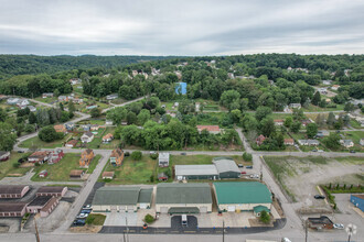 3709 W 3rd Ave, Beaver Falls, PA - Aérien  Vue de la carte - Image1