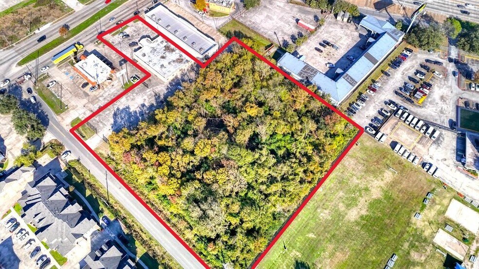 515 W Little York Office and Land portefeuille de 3 propriétés à vendre sur LoopNet.ca - Photo du bâtiment - Image 2 de 12