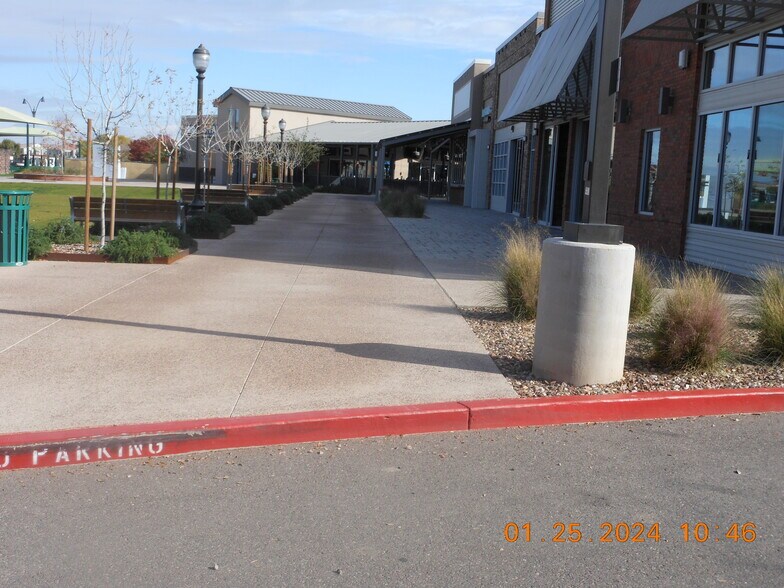 Williams Field & Recker Rd, Gilbert, AZ à vendre - Photo du bâtiment - Image 3 de 4