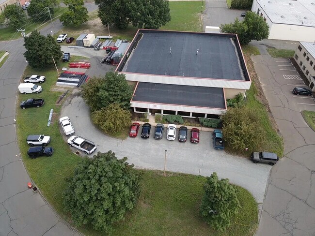 More details for 101 Bidwell Rd, South Windsor, CT - Industrial for Lease