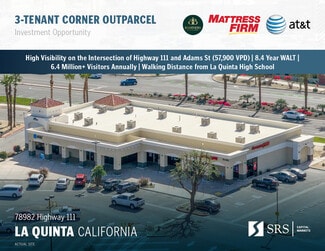 More details for 78982 Highway 111, La Quinta, CA - Retail for Sale
