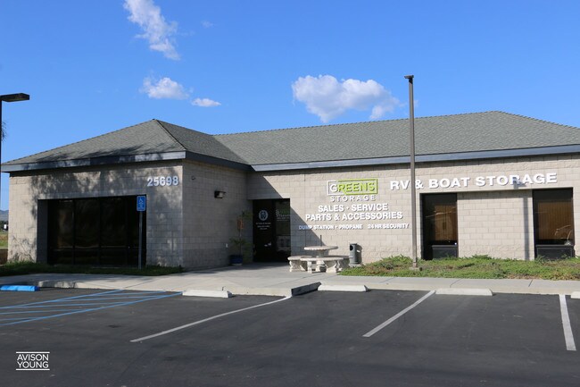 Plus de détails pour 25698 Adams Ave, Murrieta, CA - Bureau à louer