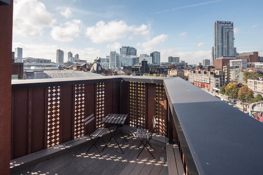 82 Great Eastern St, Londres à louer - Photo du bâtiment - Image 3 de 6