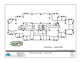 2301 E Lamar Blvd, Arlington, TX for lease Site Plan- Image 1 of 2