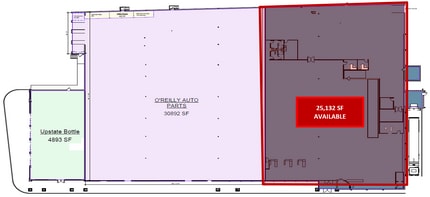 2599 E Henrietta Rd, Henrietta, NY à louer Photo intérieure- Image 2 de 2