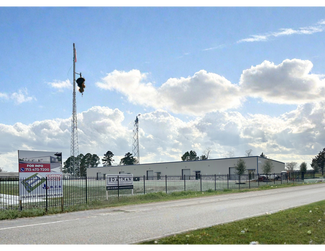 Plus de détails pour 32629 Decker Prairie Rd, Magnolia, TX - Industriel à louer