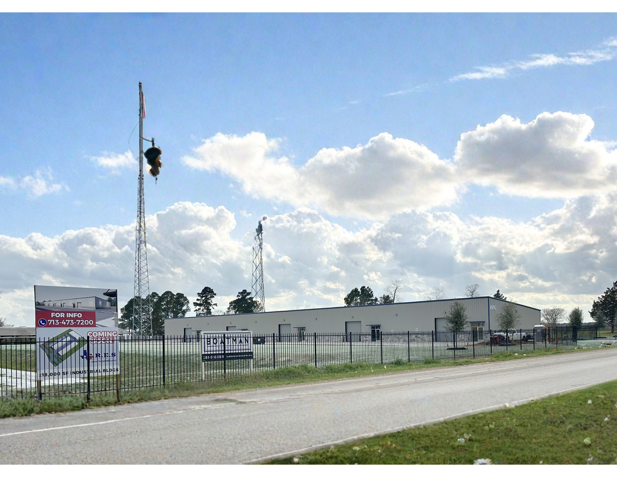 32629 Decker Prairie Rd, Magnolia, TX for lease Primary Photo- Image 1 of 6