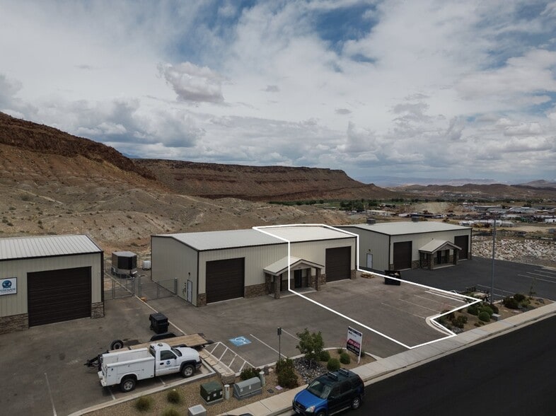 1487 E Hillcrest Dr, Washington, UT for lease - Building Photo - Image 1 of 4
