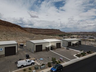 More details for 1487 E Hillcrest Dr, Washington, UT - Industrial for Lease