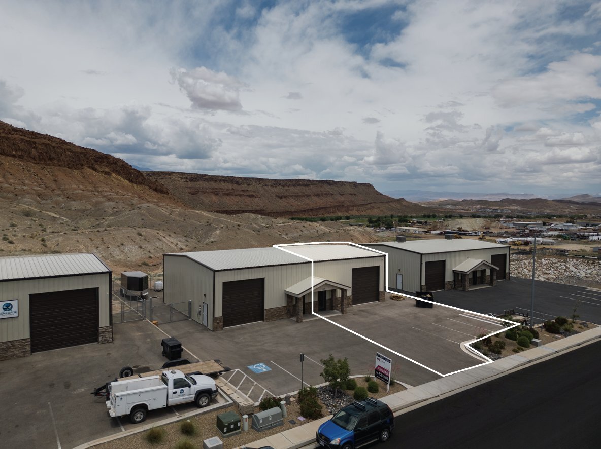 1487 E Hillcrest Dr, Washington, UT for lease Building Photo- Image 1 of 5