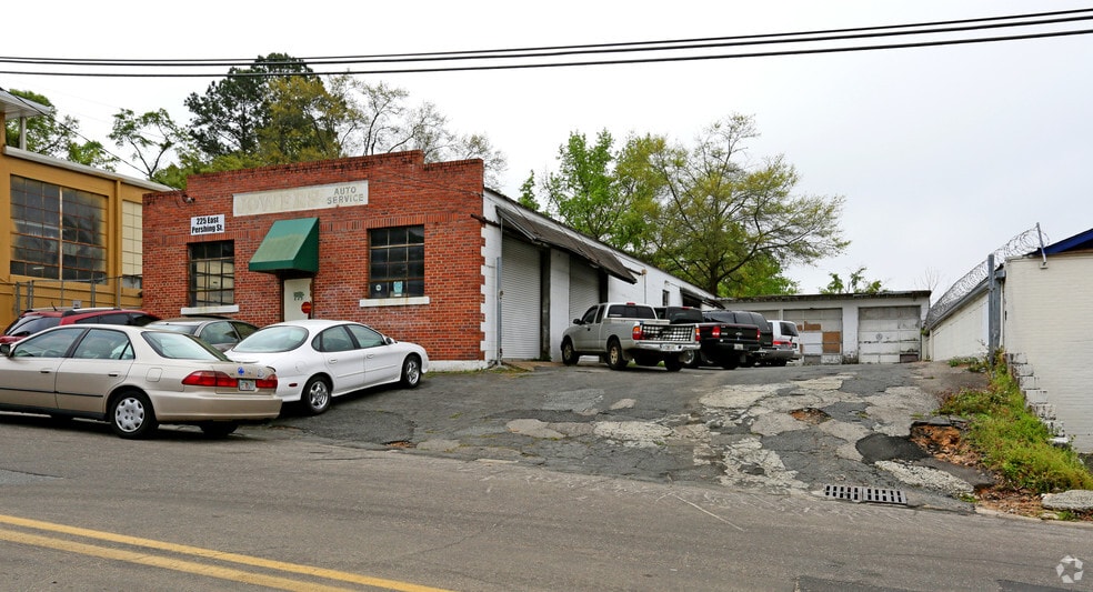 225 E Pershing St, Tallahassee, FL for sale - Primary Photo - Image 1 of 4