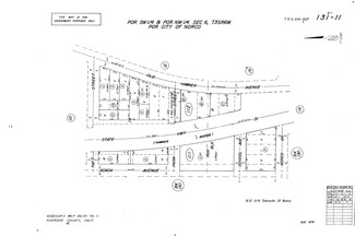 Plus de détails pour 3966 3994-3996 Hamner ave, Norco, CA - Terrain à vendre