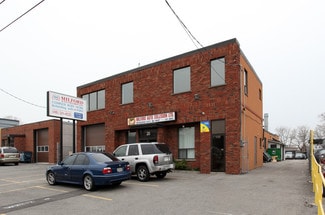 Plus de détails pour 25 and 29 Milford Ave – Industriel à vendre, Toronto, ON